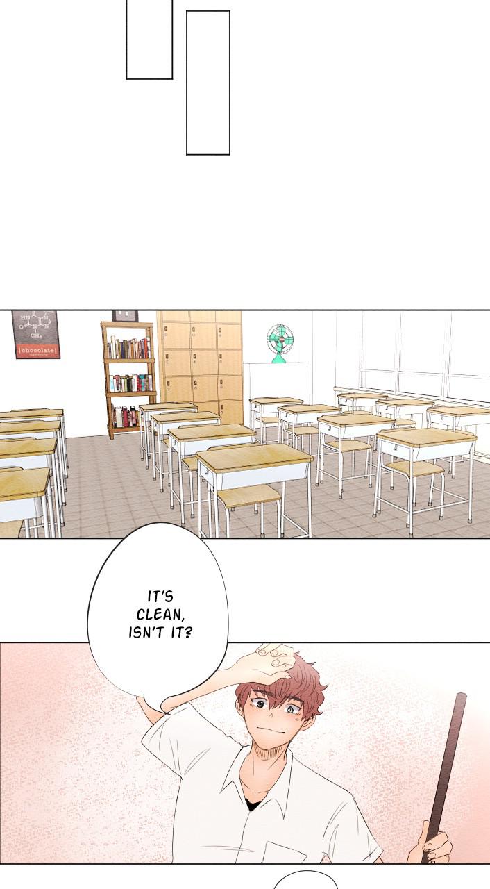 Mistake Chapter 16 - Page 7