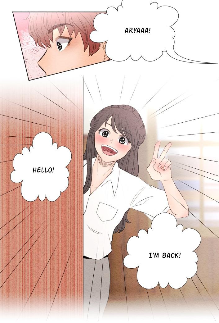 Mistake Chapter 16 - Page 8