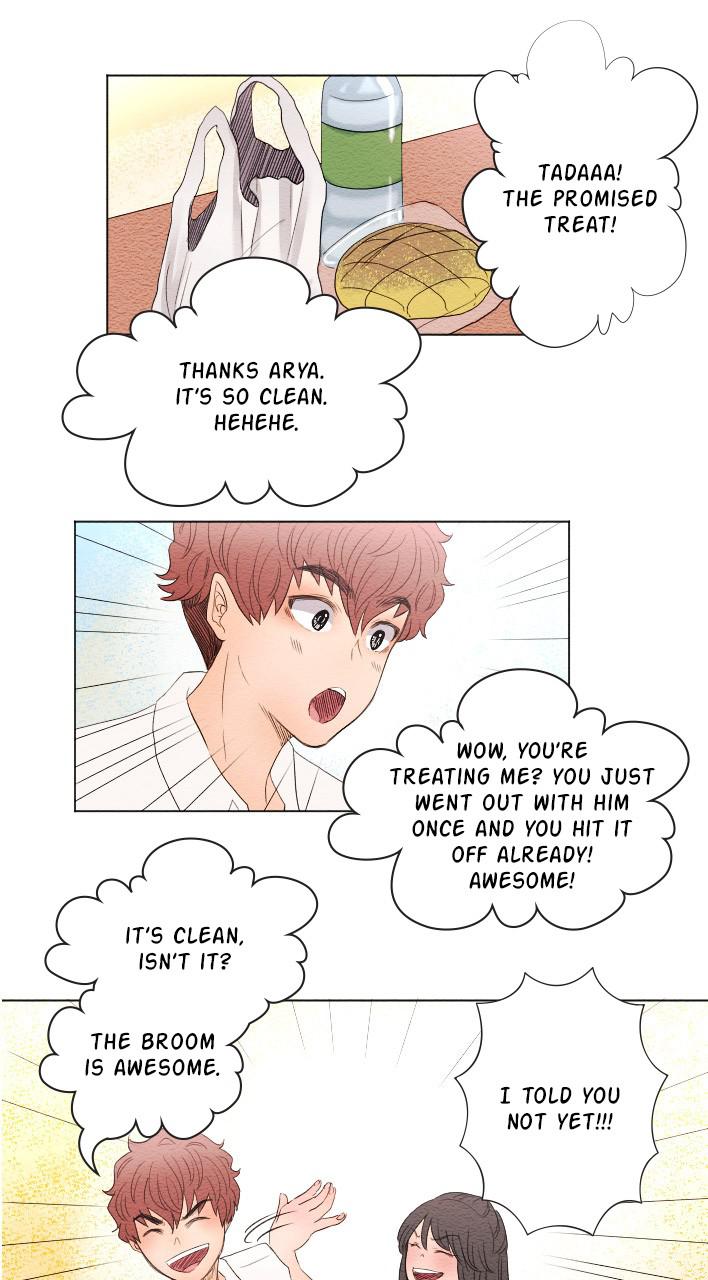 Mistake Chapter 16 - Page 9