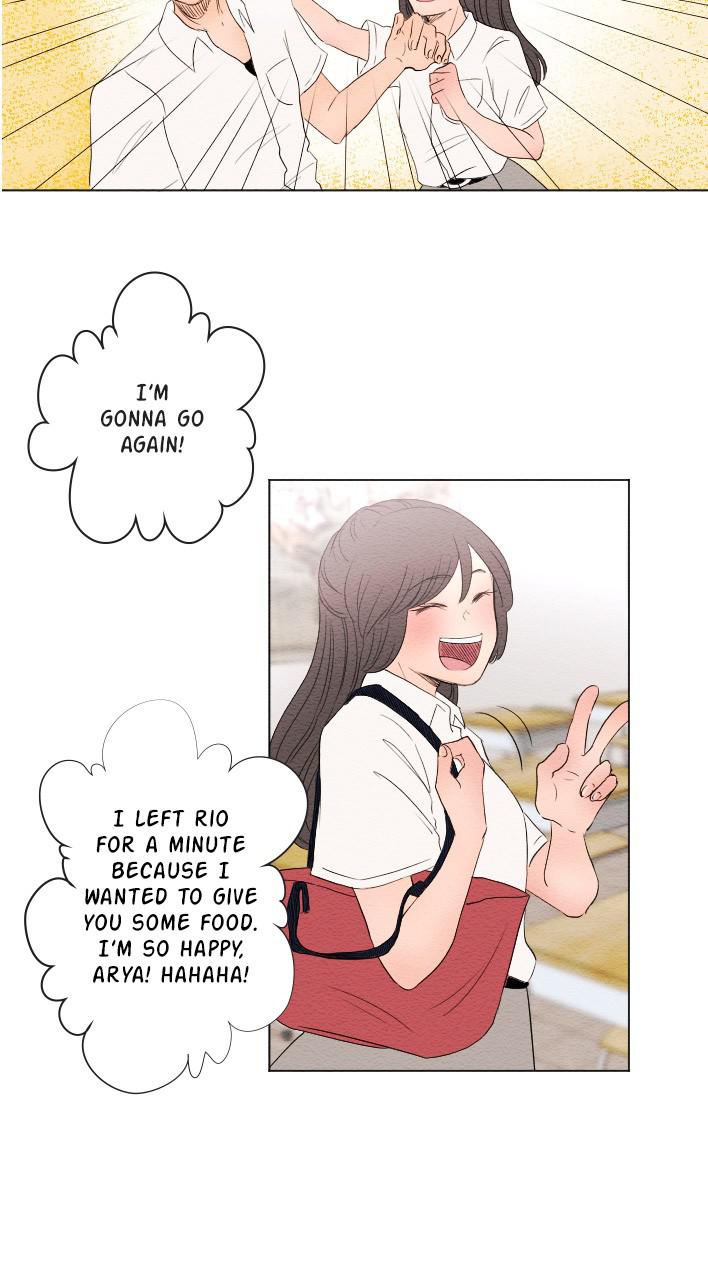 Mistake Chapter 16 - Page 10