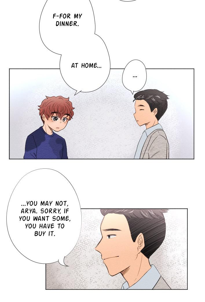 Mistake Chapter 16 - Page 16