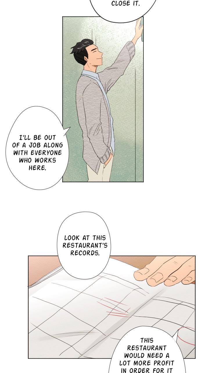 Mistake Chapter 16 - Page 19