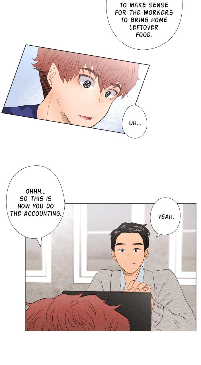 Mistake Chapter 16 - Page 20