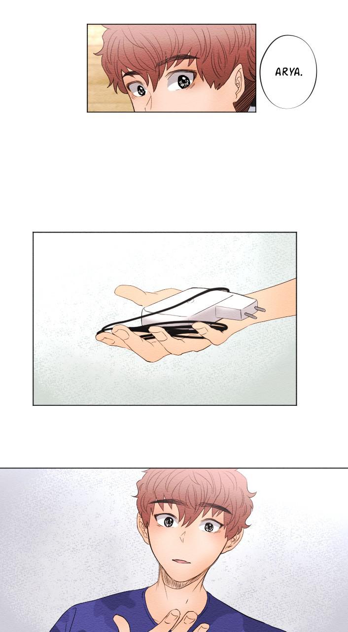 Mistake Chapter 16 - Page 25