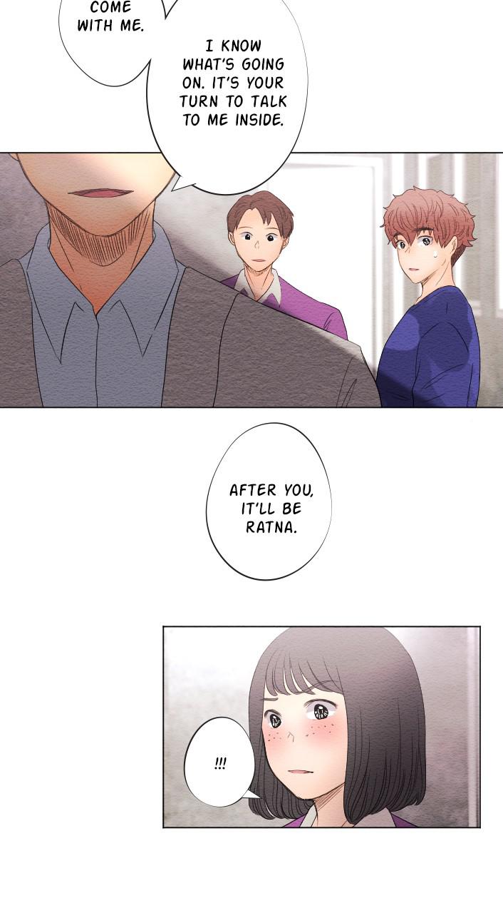 Mistake Chapter 16 - Page 28