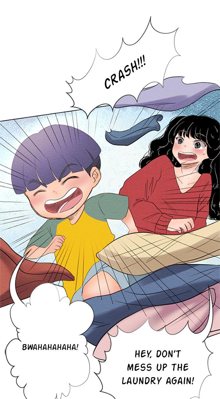 Mistake Chapter 17 - Page 17