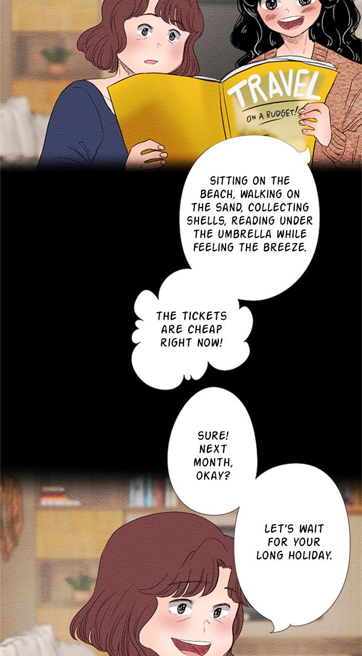 Mistake Chapter 17 - Page 22