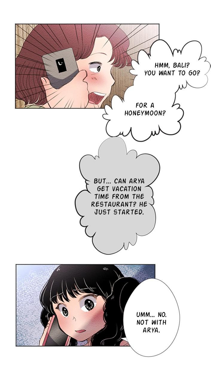 Mistake Chapter 17 - Page 28