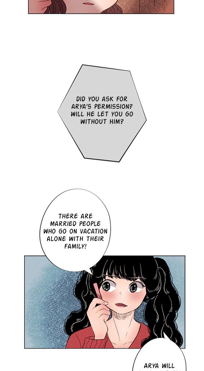 Mistake Chapter 17 - Page 30