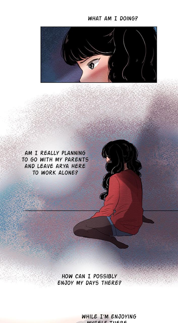 Mistake Chapter 17 - Page 33