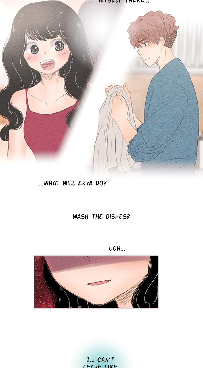 Mistake Chapter 17 - Page 34