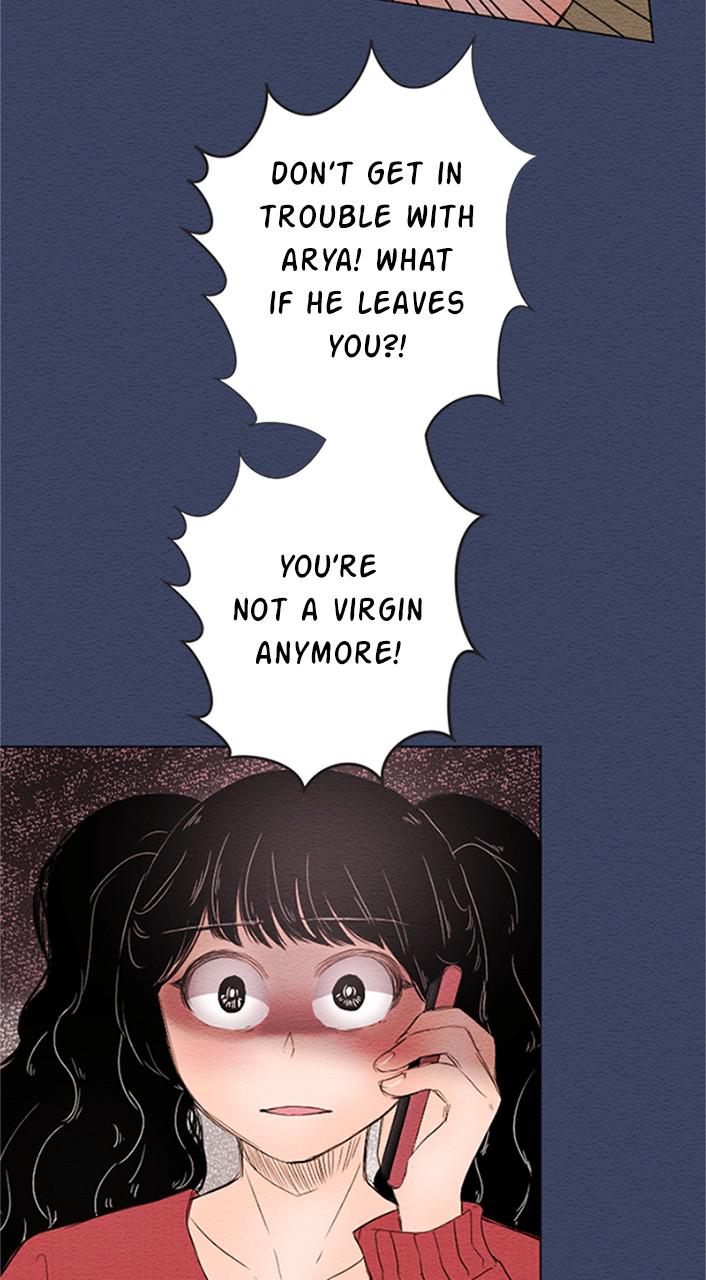 Mistake Chapter 17 - Page 45