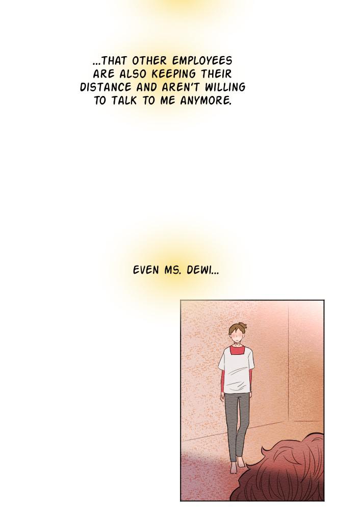 Mistake Chapter 18 - Page 8