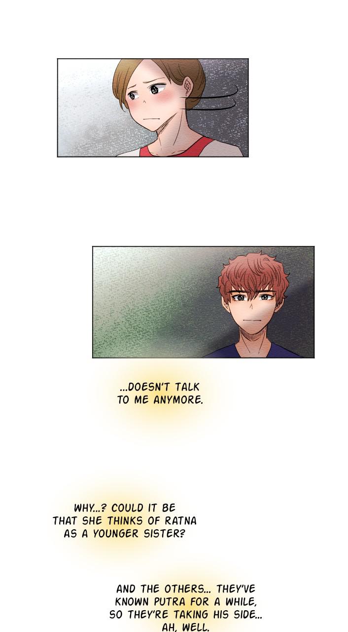 Mistake Chapter 18 - Page 9