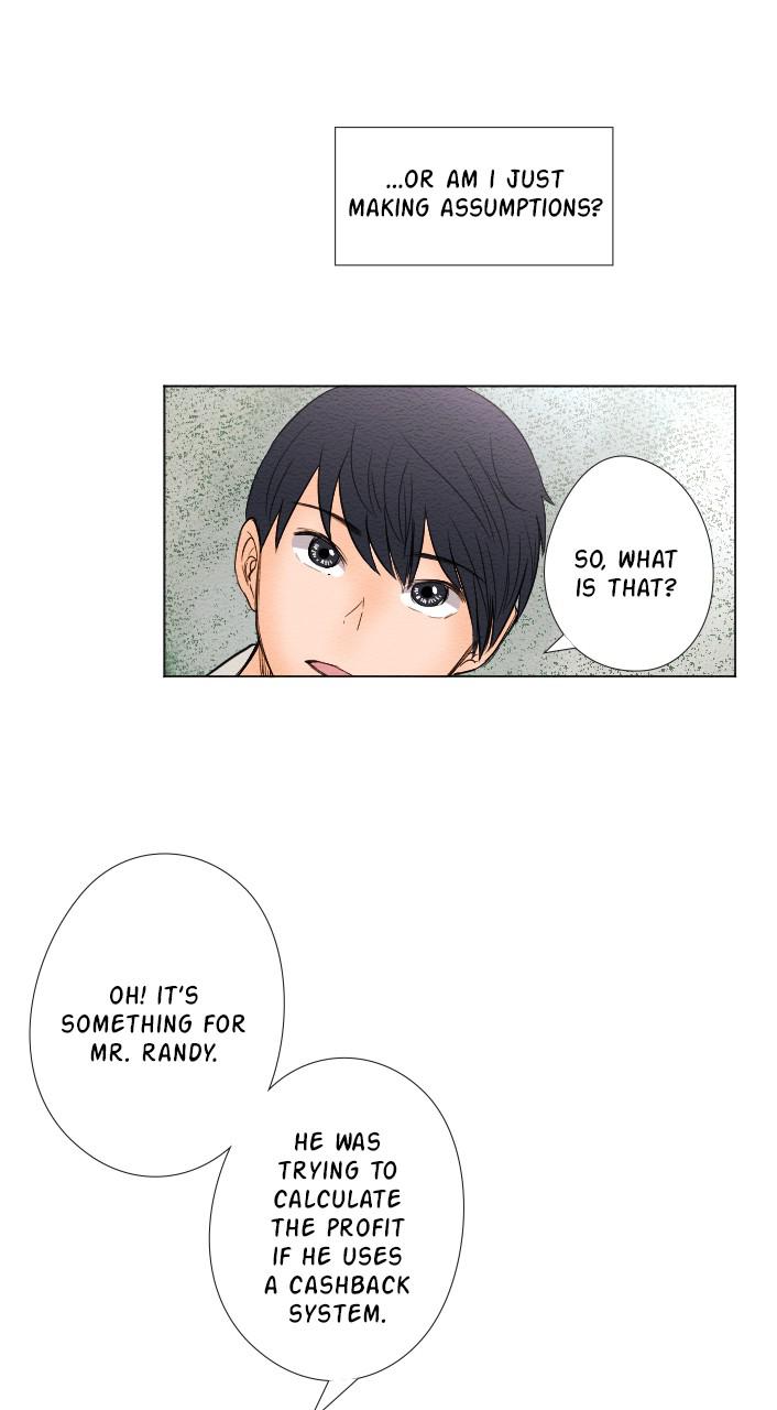 Mistake Chapter 18 - Page 13