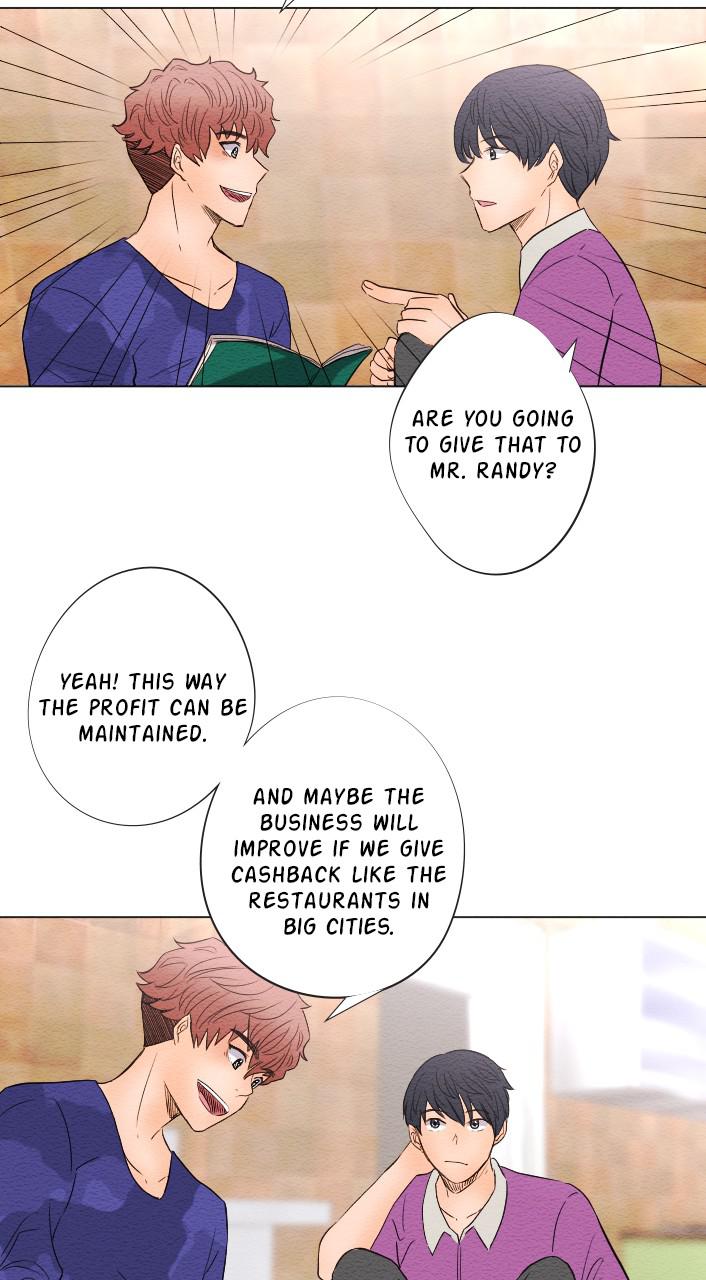 Mistake Chapter 18 - Page 14