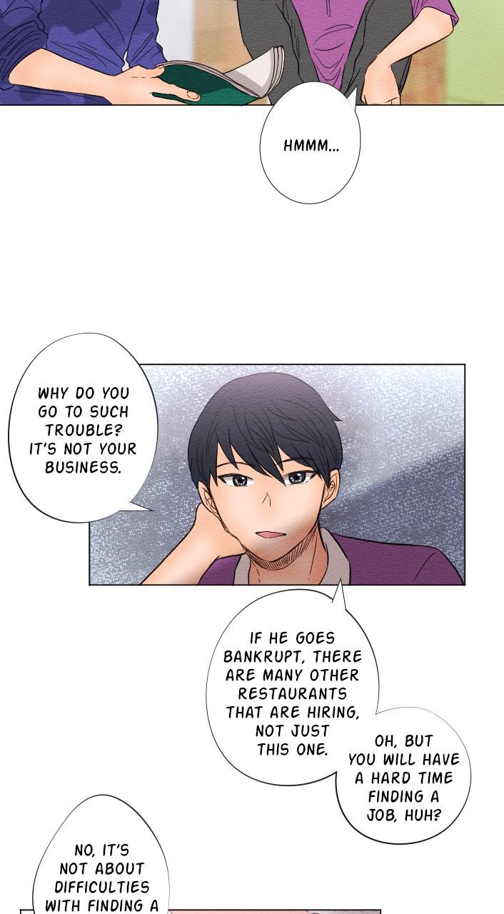 Mistake Chapter 18 - Page 15