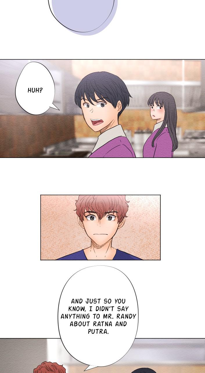 Mistake Chapter 18 - Page 22