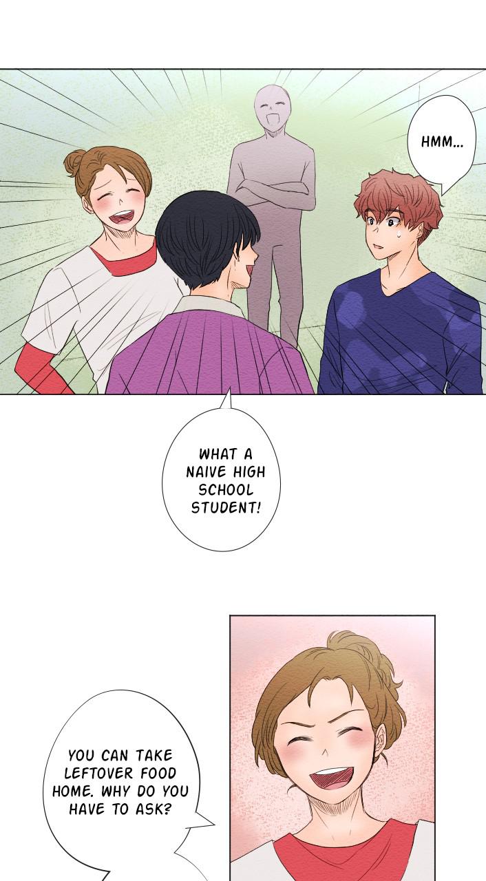 Mistake Chapter 18 - Page 25