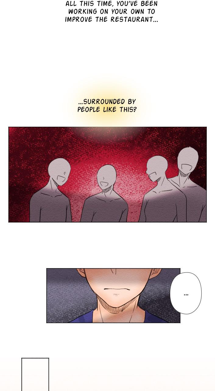 Mistake Chapter 18 - Page 29