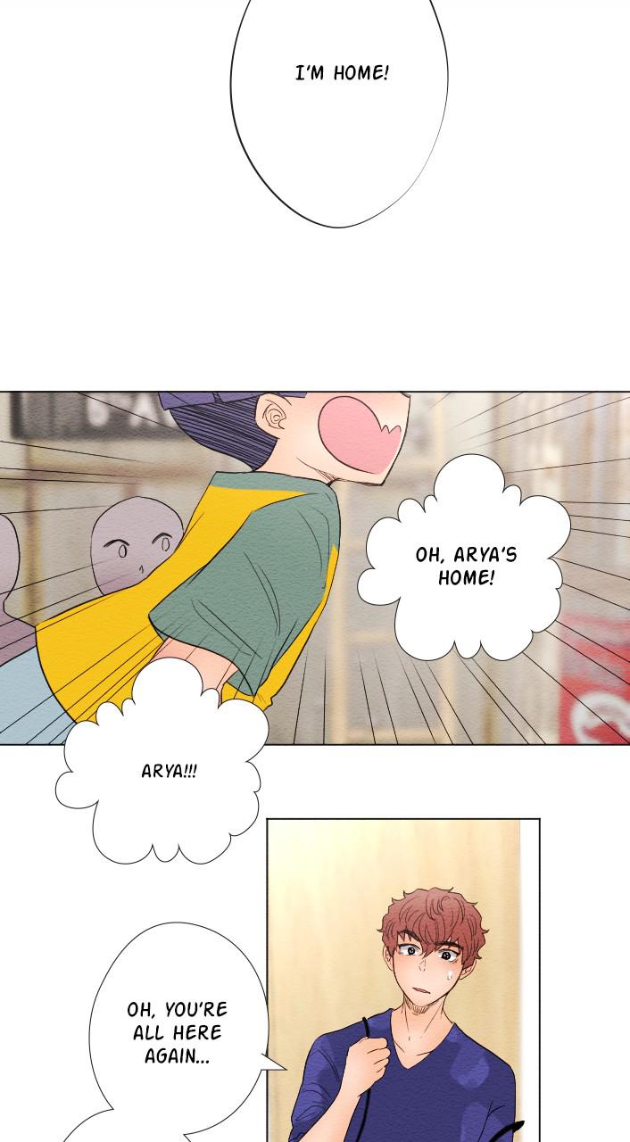 Mistake Chapter 18 - Page 35