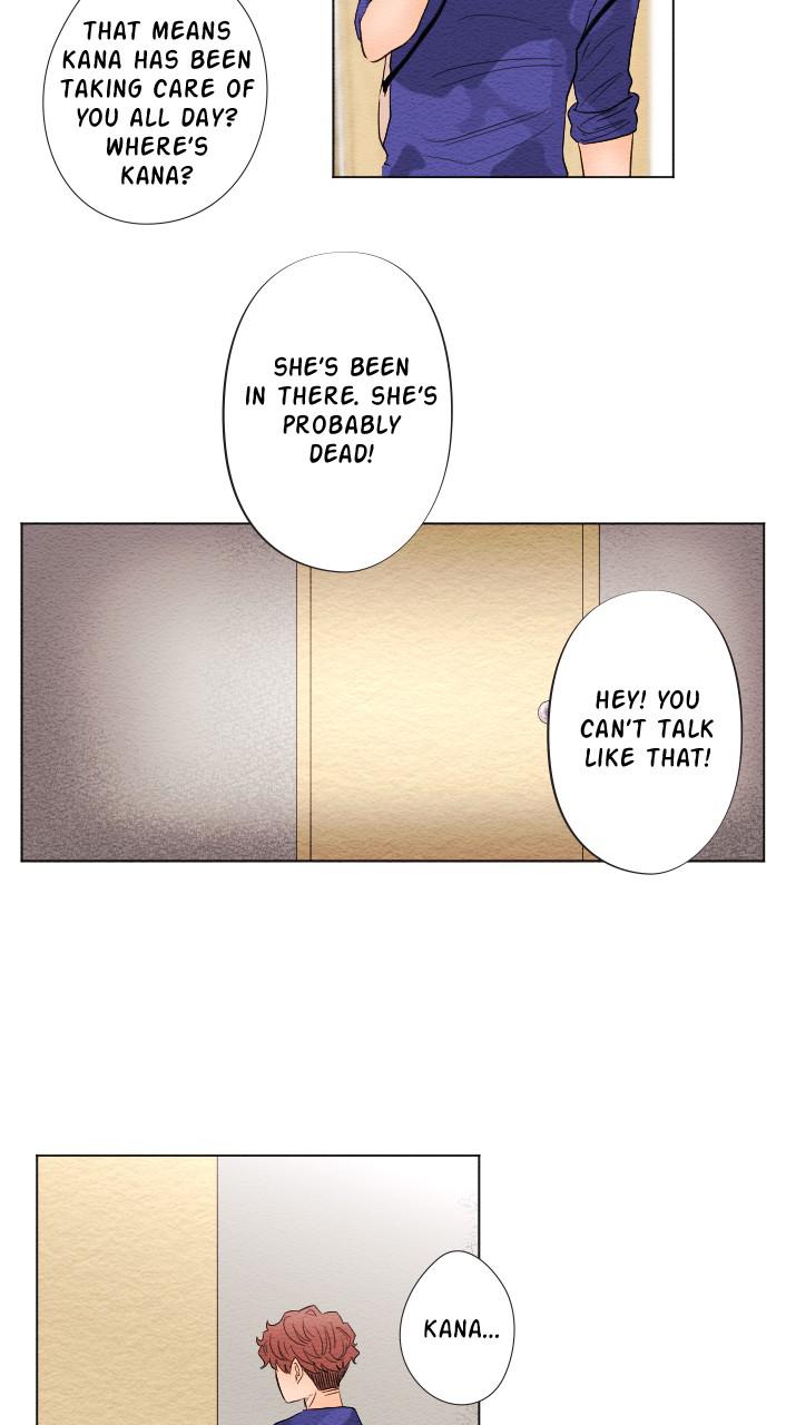 Mistake Chapter 18 - Page 36