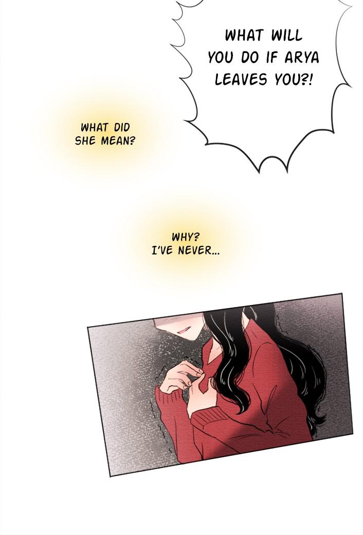 Mistake Chapter 19 - Page 8