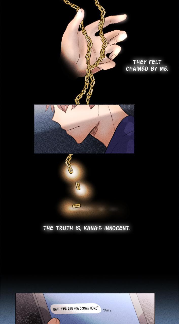 Mistake Chapter 19 - Page 20