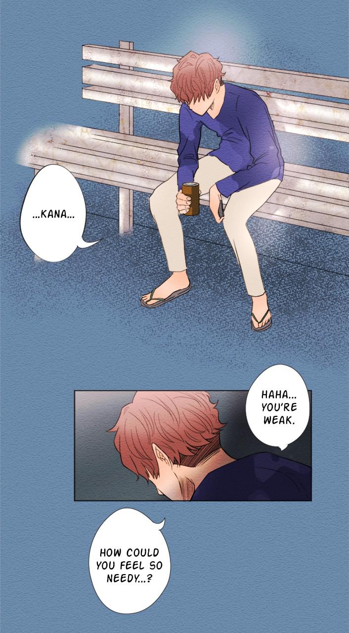 Mistake Chapter 19 - Page 22