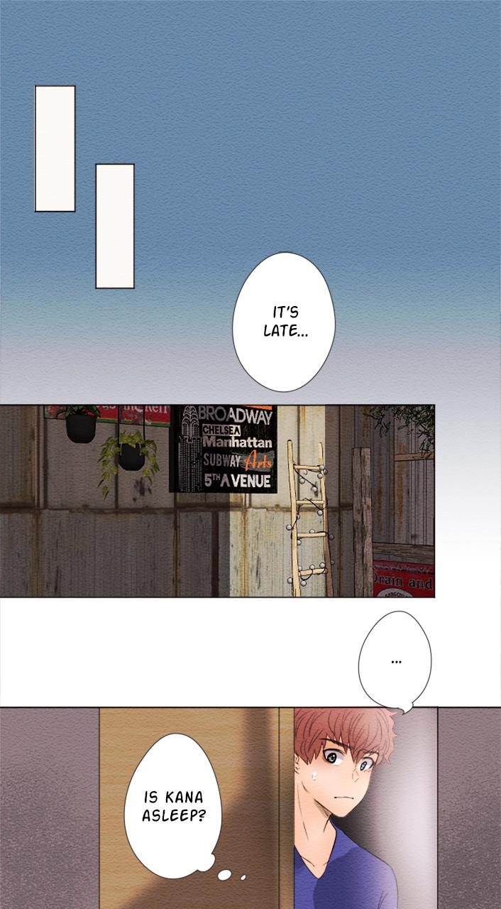 Mistake Chapter 19 - Page 25