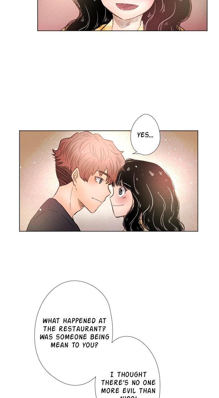 Mistake Chapter 20 - Page 12