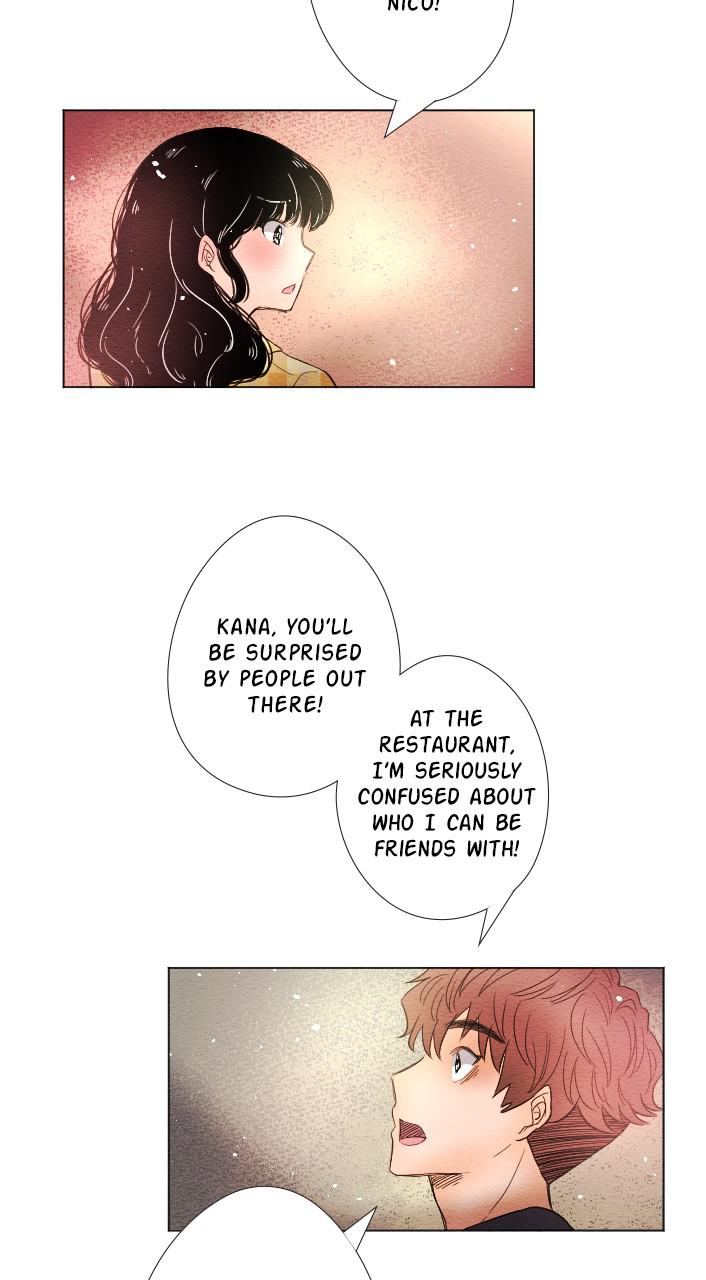 Mistake Chapter 20 - Page 13