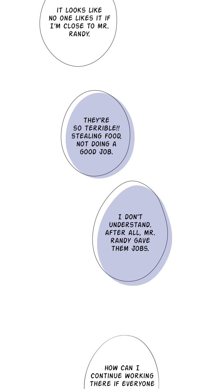 Mistake Chapter 20 - Page 14