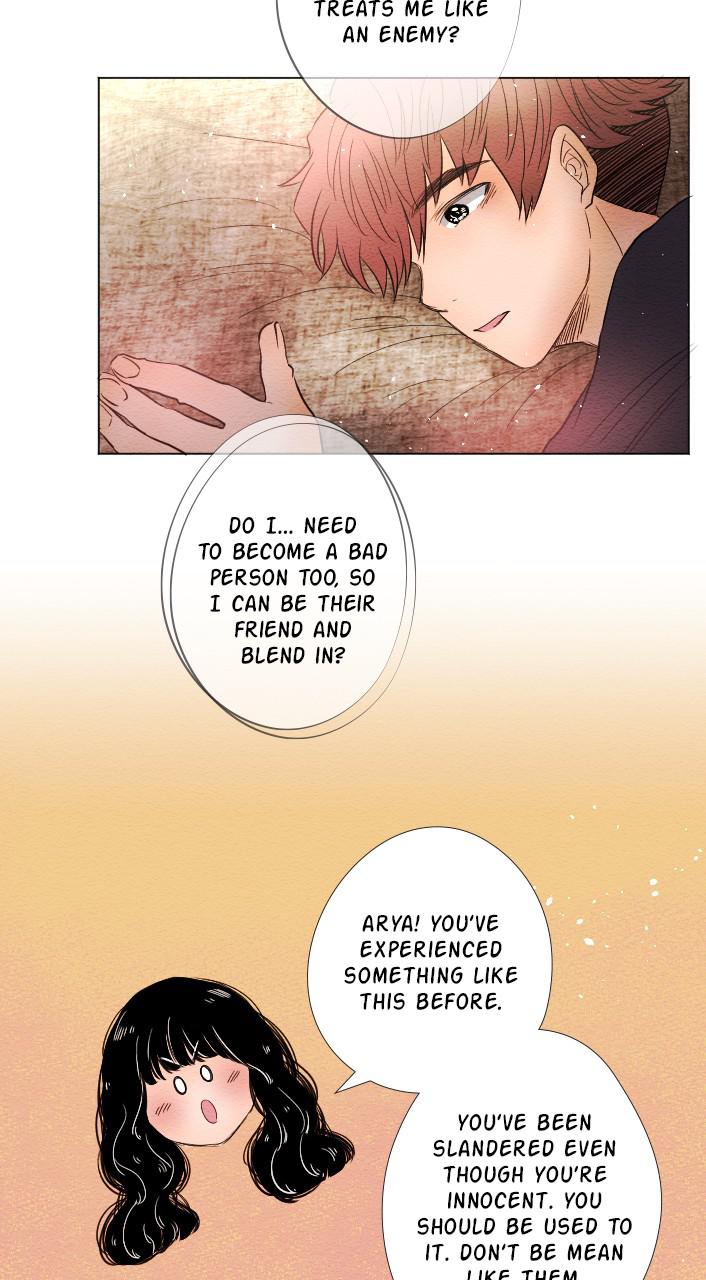 Mistake Chapter 20 - Page 15