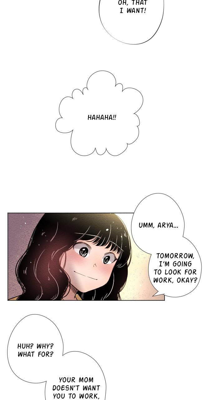 Mistake Chapter 20 - Page 19