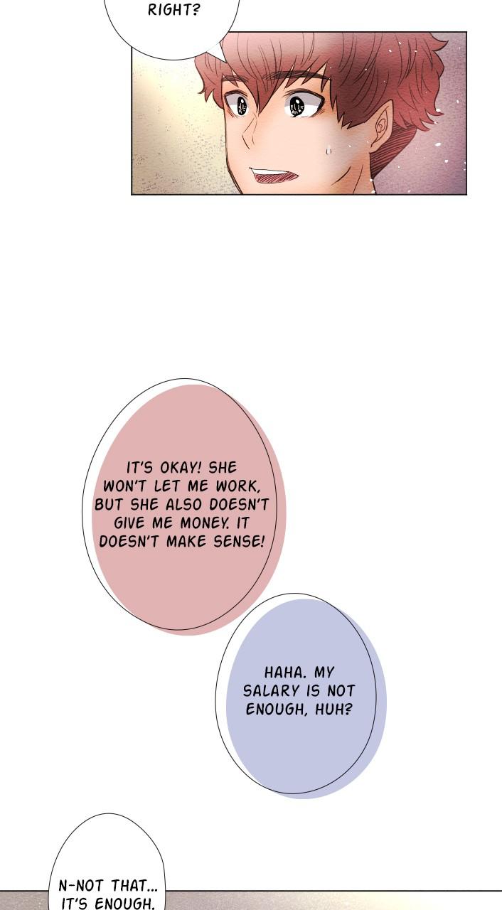 Mistake Chapter 20 - Page 20