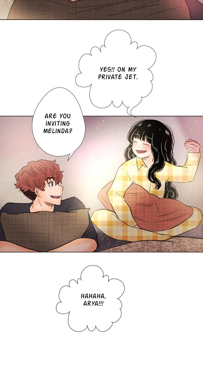 Mistake Chapter 20 - Page 22