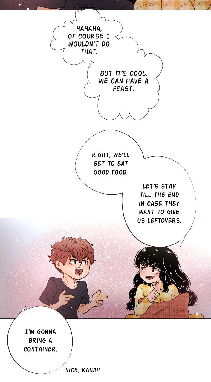 Mistake Chapter 20 - Page 27