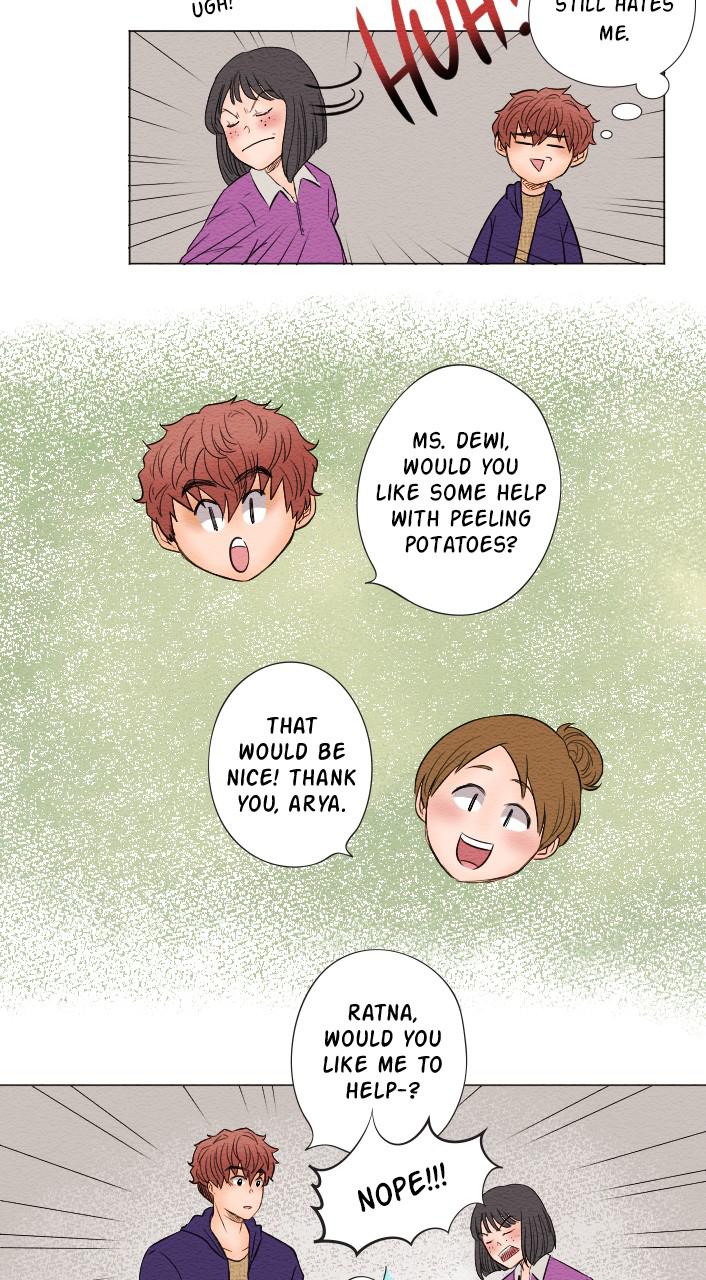 Mistake Chapter 21 - Page 4