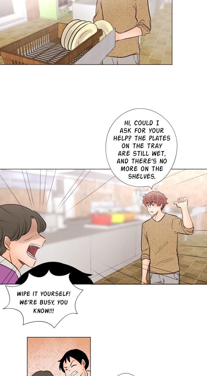 Mistake Chapter 21 - Page 7