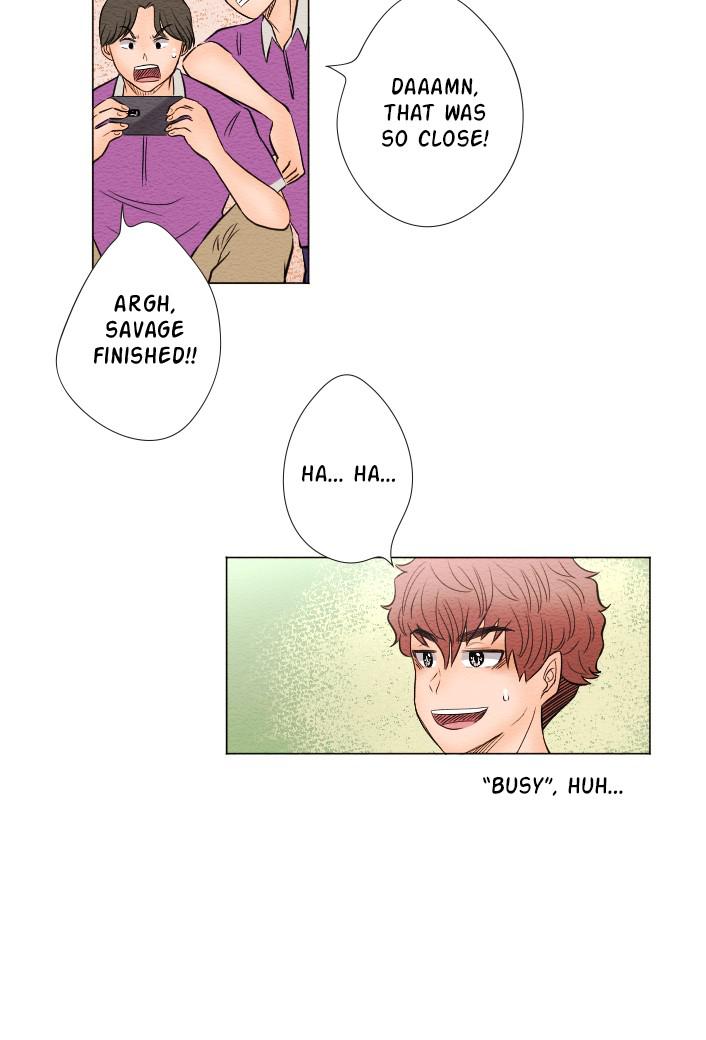 Mistake Chapter 21 - Page 8