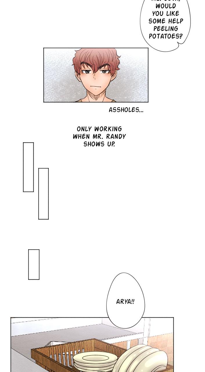 Mistake Chapter 21 - Page 10