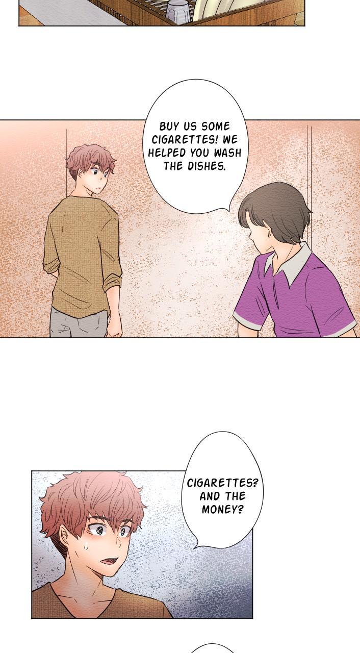 Mistake Chapter 21 - Page 11