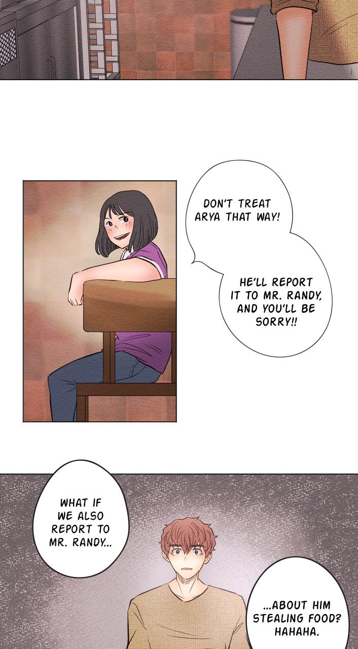 Mistake Chapter 21 - Page 13