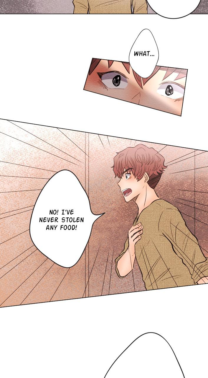 Mistake Chapter 21 - Page 14