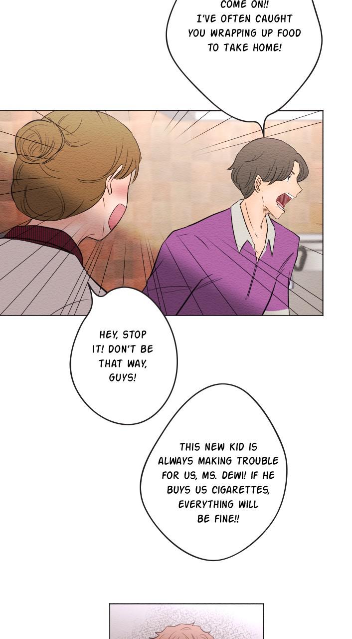 Mistake Chapter 21 - Page 15