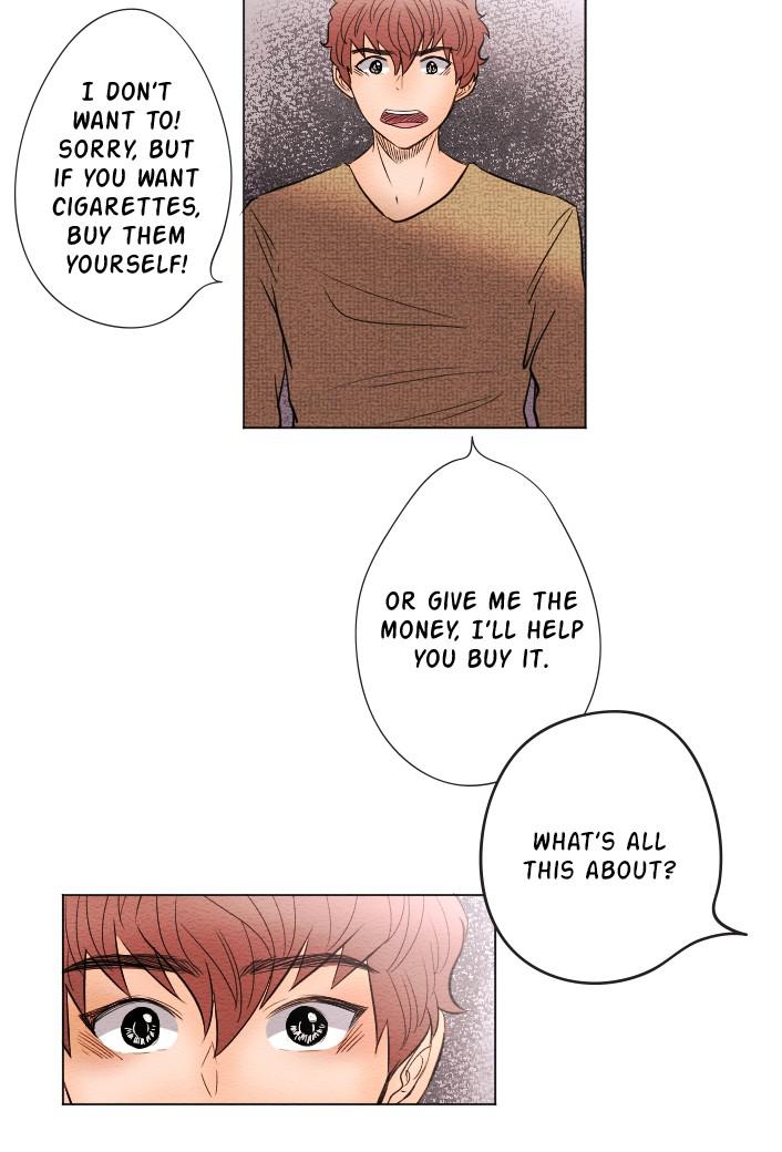 Mistake Chapter 21 - Page 16