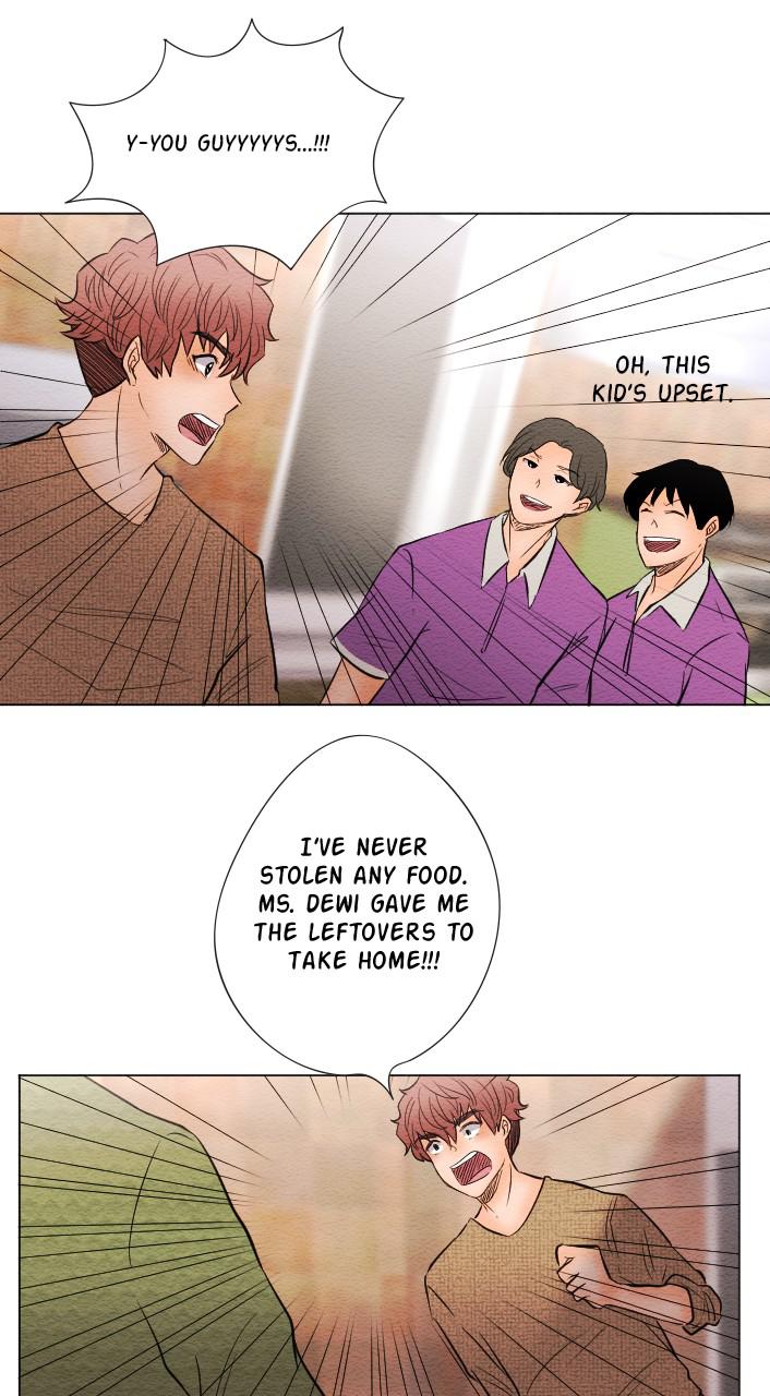 Mistake Chapter 21 - Page 18