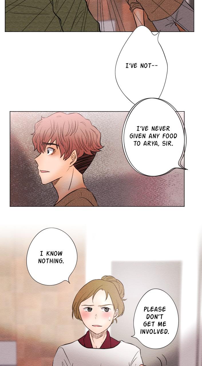 Mistake Chapter 21 - Page 19