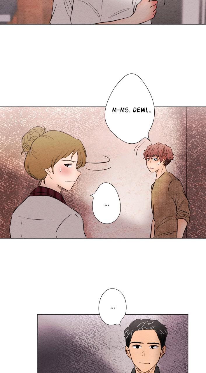 Mistake Chapter 21 - Page 20